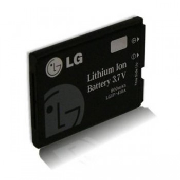 Bateria LG IP410A KE770 KF510 KG77 KG238 KG278 KG375 KG770 KP100 KP105 KP130 KP235