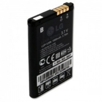 Bateria LG IP520N BL40/GD900/A7150/Crystal