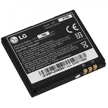 Bateria LG IP570A IP-570A KP500/KF750/KC780/KC560 KC550/KP501/KP570/KC500 KF700/KP750/KE97/COOKIE
