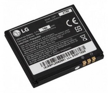 Bateria LG IPA750 KE850/PRADA/KE820 KG99/KF600/KG99