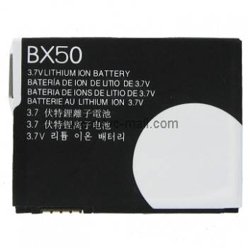 Bateria Motorola BX50 RAZR2/V8/V9/V9m V9.x/ROKR/U9/Pico/Z9 Q9M/Q9H