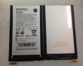 Bateria Motorola EB20 XT910/XT920/XT912 Razr Spider ORIGINAL