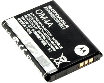Bateria Motorola OM4A WX395/WX390/OT305 OT303/OT255/OT800 OT802/OT808/WX180 WX181/WX290/WX390