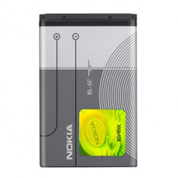 Bateria Nokia BL5C 2330/232730/ C2-01/C2-02/ NOKIA 208