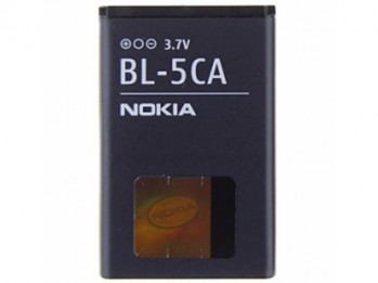 Bateria Nokia BL5CA 1600/2610 3120v/6230 6600/7610/1110/3110 3110/6230/E50 N71//N91