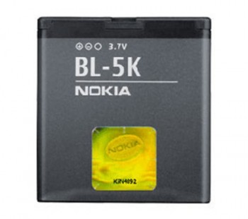 Bateria Nokia BL5K C7-00/N85/N86/X7-00/Nokia 701