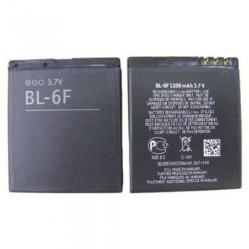 Bateria Nokia BL6F N95 1GB/N95 8GB/N79 N78/N96/N89