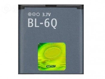 BATERIA NOKIA BL6Q 6700 6700C 7900 6700 CLASSIC