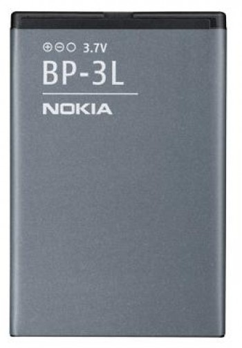 BATERIA NOKIA BP3L ASHA 303/LUMIA 710 N603 LUMIA 610 LUMIA 510