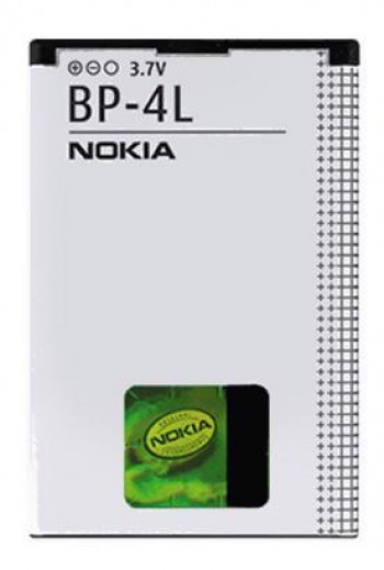 BATERIA NOKIA BP4L NoN97 E71 E72 E52 E6-00 E53 E55 E61i E63 E90 N810 6790 6760 E73