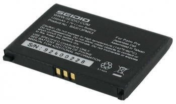 Bateria PALM Pre 2/Pixi Plus/Pre Plus/Pixi/Pre