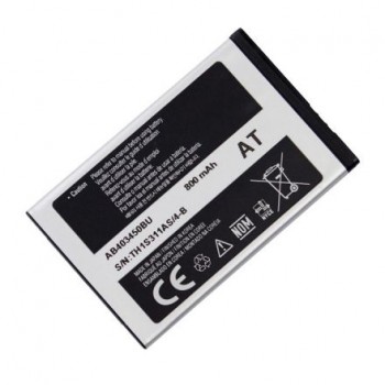 BATERIA SAMSUNG AB403450B E590 E598 M3510C F679 S3500C A887 R200 T229 R420 T439 GRAVITY T459 MYSHOT II R460 BEAT T539 R600 S3550