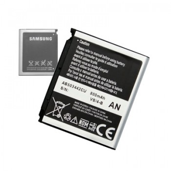 Bateria Samsung AB503442C D900/E900I/E780 E788/I617/E520/X520 D908/E490/B510/E496