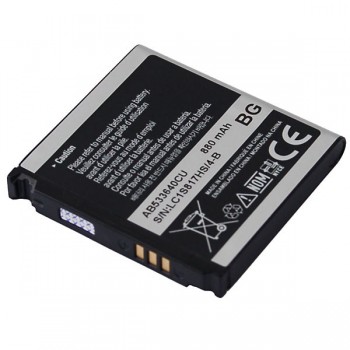 Bateria Samsung AB533640C S3600/ F330/J400/E740 G400/A747