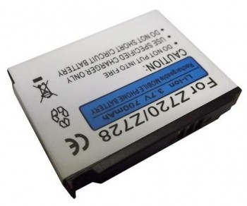 BATERIA SAMSUNG AB603443C COPIA S5230 G800 L870 A821 S5233 Star TV T919 A727 A707 A877 Impression A717 i6220 T469 Gravity 2 A797 Fligth  U700