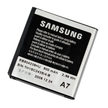 Bateria Samsung EB504239H S5200/S5530