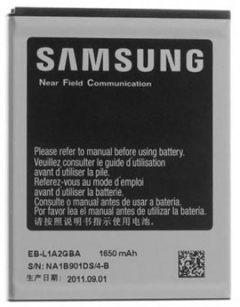 Bateria Samsung EBL1A2GBA Samsung Galaxy S II AT&T i777