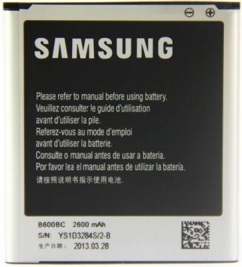 SAMSUNG GALAXY S4 ACTIVE I9295 2600 mAh