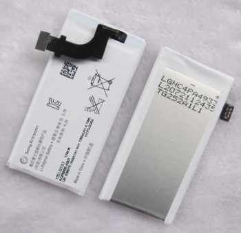BATERIA SONY 12W25 XPERIA P LT22 AGPB009-A001 1252-32131