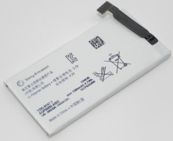BATERIA SONY 12W36 1255-91471 AGPB009-A003 XPERIA GO ST27