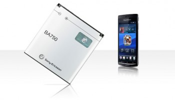 Bateria Sony BA750 Xperia ARC LT15/ X12/ ARC S/LT18