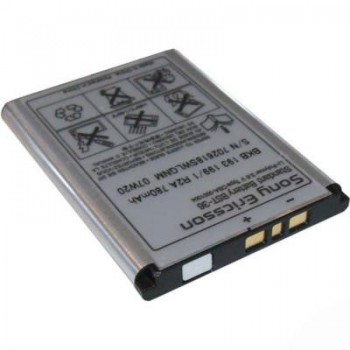 Bateria BST36 Z300/Z320/W200 K200/ K310/ K320/ K510/ T250/ W200/ J300/ J100/ J220/ J230 V600/ V630/ W550 Z550/ Z310/ Z520