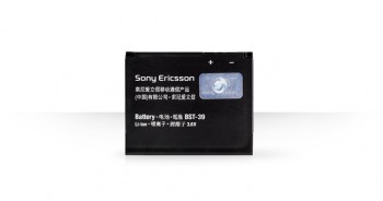 Bateria Sony BST39 W380/W380i/W908 W910/T707/W508/Z555 W20 Zylo