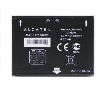 BATERIA ALCATEL CAB3170000C1 OT980