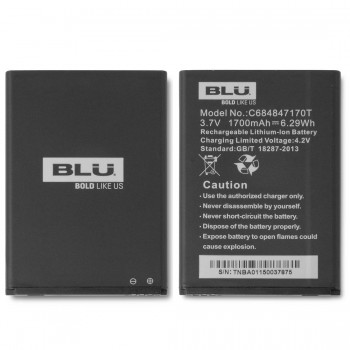 BATERIA BLU C684847170T STUDIO 6.0 HD D650 D650A D650I D651 D651A D651I