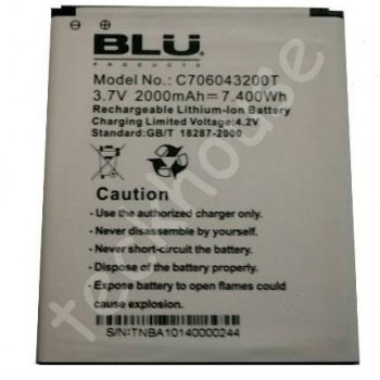 BATERIA BLU C706043200 STUDIO 5.0 II D532/ D532U