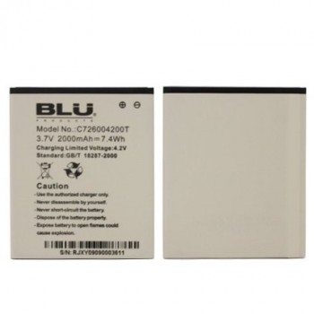 BATERIA BLU C726004200T DASH 5.0 D410