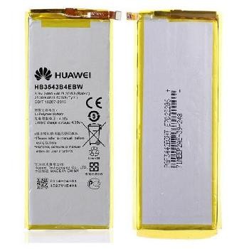 BATERIA HUAWEI ASCEND P7 HB3543B4EBW 2450 MAH 3.7 V