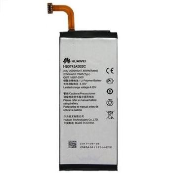 BATERIA HB3742A0EBC ASCEND P6-U06/ ASCEND G620S 3.8 V. 2050MAH