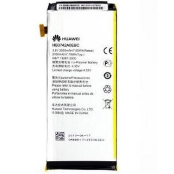 BATERIA HUAWEI HB3742A5EBC 2300 MAH ASCEND G6