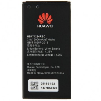 BATERIA HB474284RBC ASCEND Y550 Y635 2000 MAH