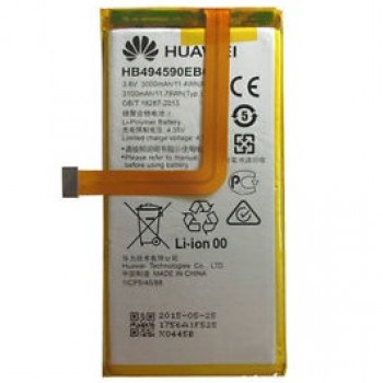 BATERIA HB494590EBC HUAWEI G8/ HONOR 7 3000 MAH