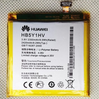 BATERIA HUAWEI HB5Y1HV ASCEND P2 3.8 V 2350 MAH