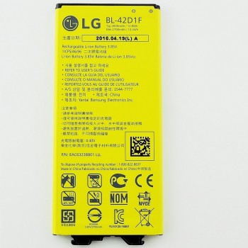 BATERIA LG BL-42D1F 2800 MAH LG G5 H830 H831 H840 H850 VS987 US992 LS992