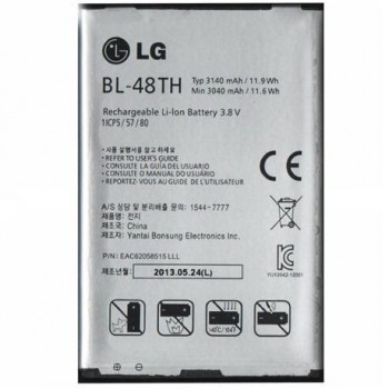 BATERIA LG BL48TH BL-48TH LG G PRO LITE D680 3040 MAH