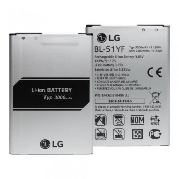 BATERIA LG BL-51YF BL51YF OPTIMUS G4 H810 H811 H815