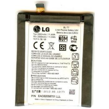 BATERIA LG BL-T7 OPTIMUS G2 D802/ D805 2900 MAH
