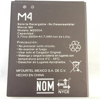 BATERIA M4 M200A SS4020 SS4040