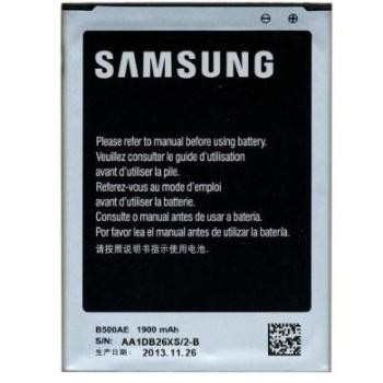 BATERIA SAMSUNG AA1D705LS-2B GALAXY S4 MINI I9190/ S4 MINI DUOS I9192