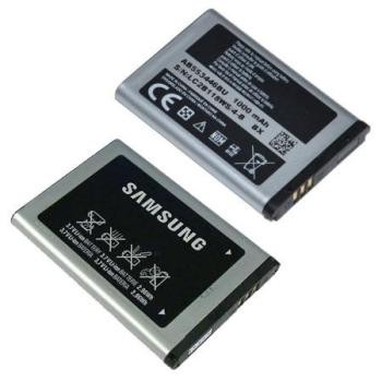 Bateria Samsung AB553446B B100/B2100/C3300/C5210 E1110/E1130/E1170/E2120 F310/I320/M110/P180 P900/A737/C416/C417 C420/C500/C506/E215 L316