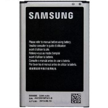 BATERIA SAMSUNG B800BE AA1D919PS/2-B GALAXY NOTE 3 N9000 3200 MAH
