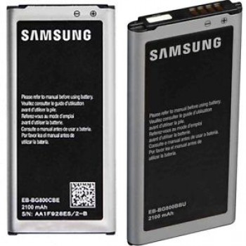 BATERIA SAMSUNG EB-BG800BBE AA1F714KS/2-B GALAXY S5 MINI G800/ G800H 2100 MAH 3.7V