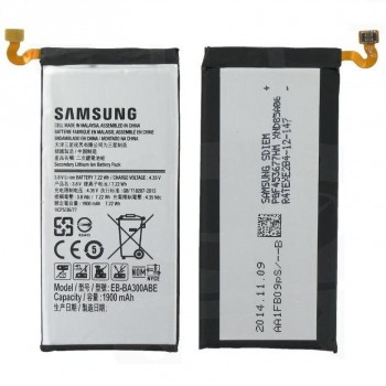 BATERIA SAMSUNG EB-BA300ABE GALAXY A3 A300 1900 MAH