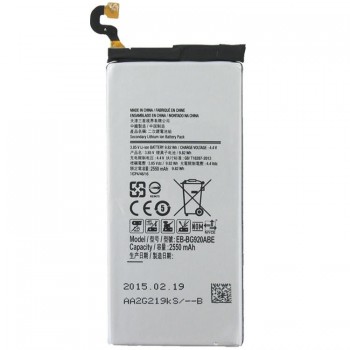 BATERIA SAMSUNG EB-BG920ABE GALAXY S6 SM-G920F 2550 MAH
