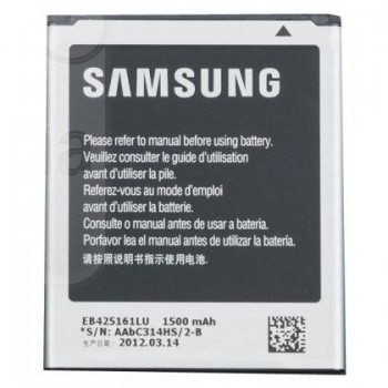 BATERIA SAMSUNG EB425161L  MINI I8190/ GALAXY S DUOS S7562 S7560 