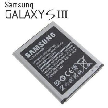 BATERIA SAMSUNG EBL1G6LLU GALAXY S III/ GALAXY S3 I9300